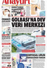 Anayurt Gazetesi