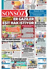 Ankara Son Söz Gazetesi
