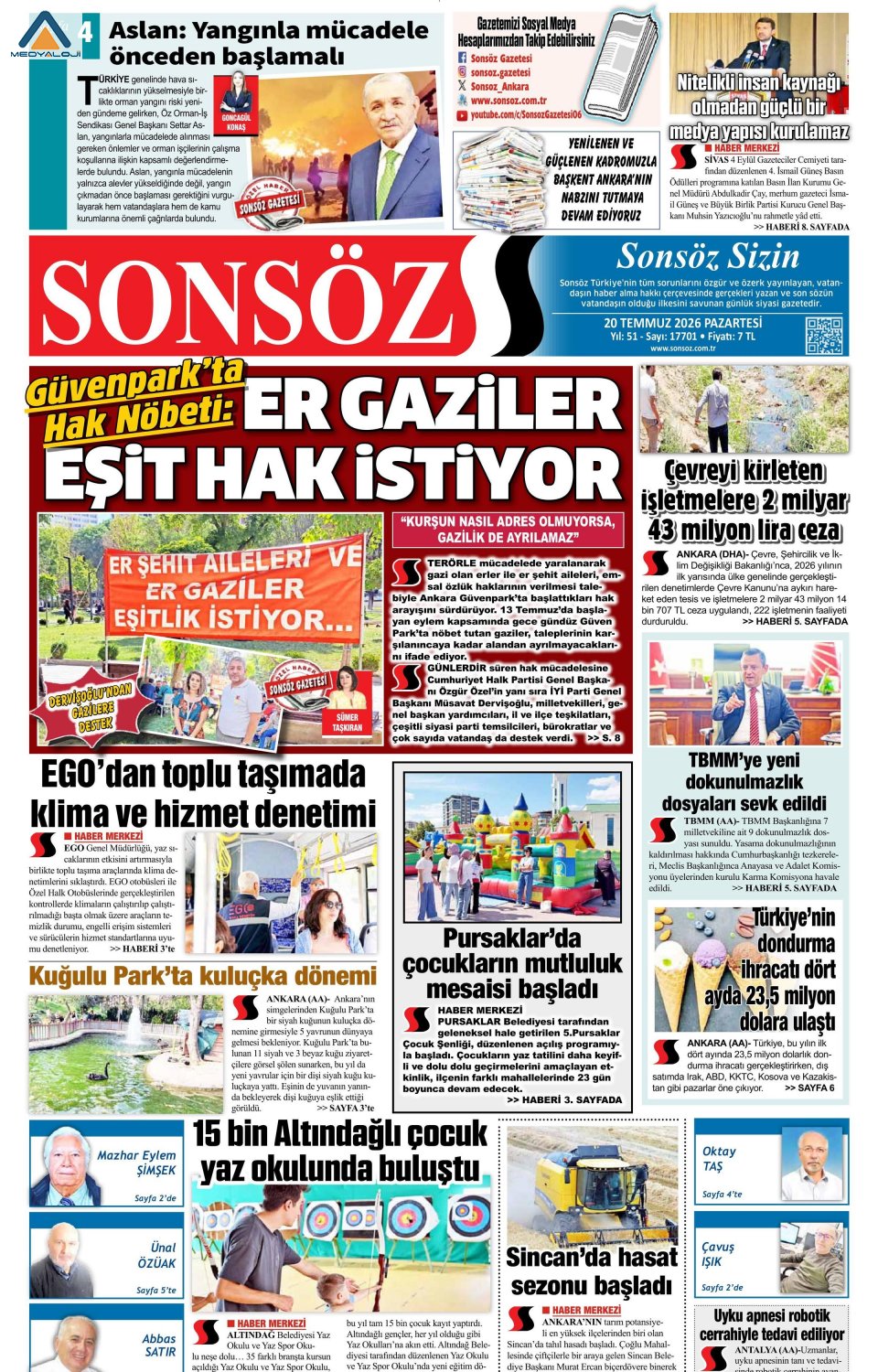 Ankara Son Söz