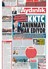 Aydınlık Gazetesi Gazetesi