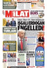 Milat Gazetesi