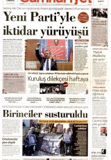 Cumhuriyet Gazetesi