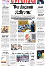 Evrensel Gazetesi