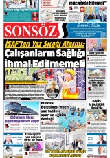 Ankara Son Söz Gazetesi