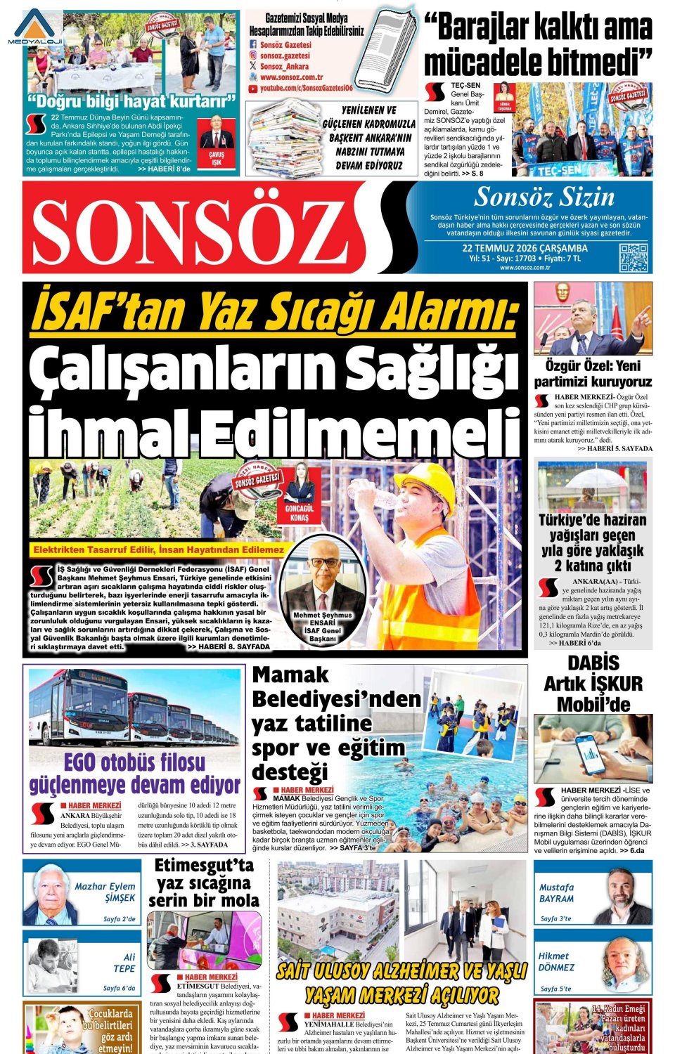 Ankara Son Söz