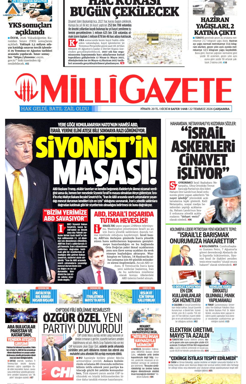 Milli Gazete
