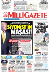 Milli Gazete Gazetesi