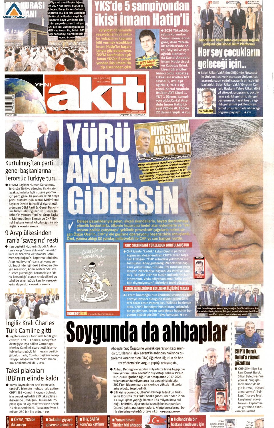 Yeni Akit