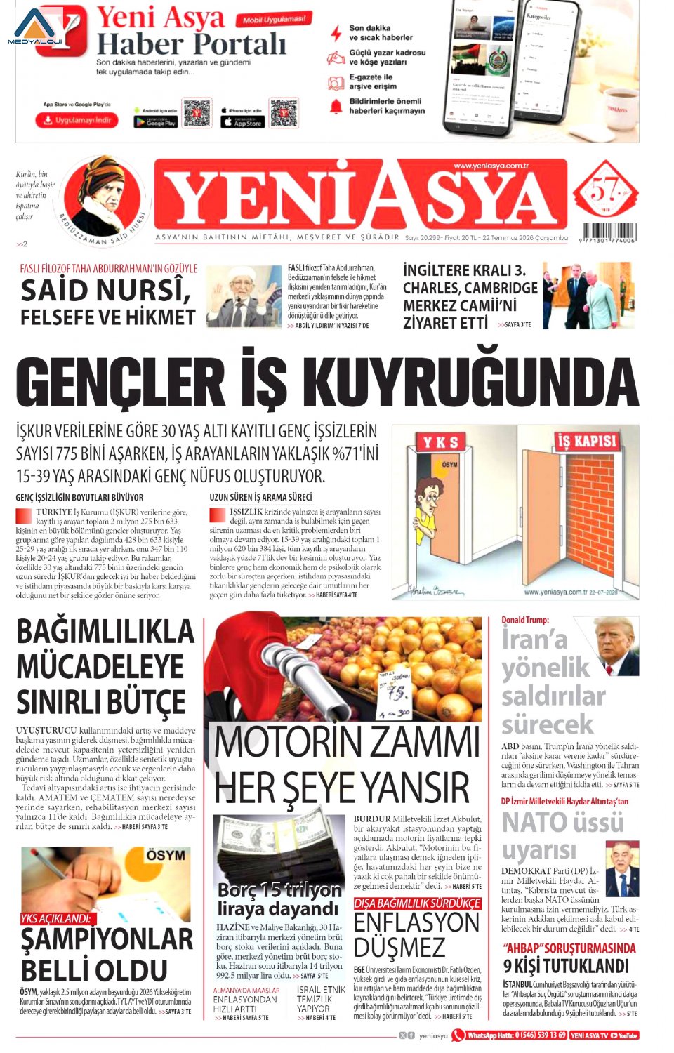 Yeni Asya