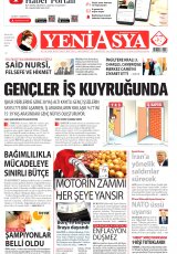Yeni Asya Gazetesi