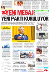 Yeni Mesaj Gazetesi