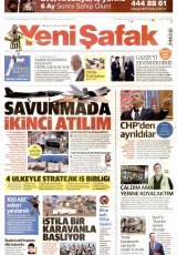 Yeni Şafak Gazetesi