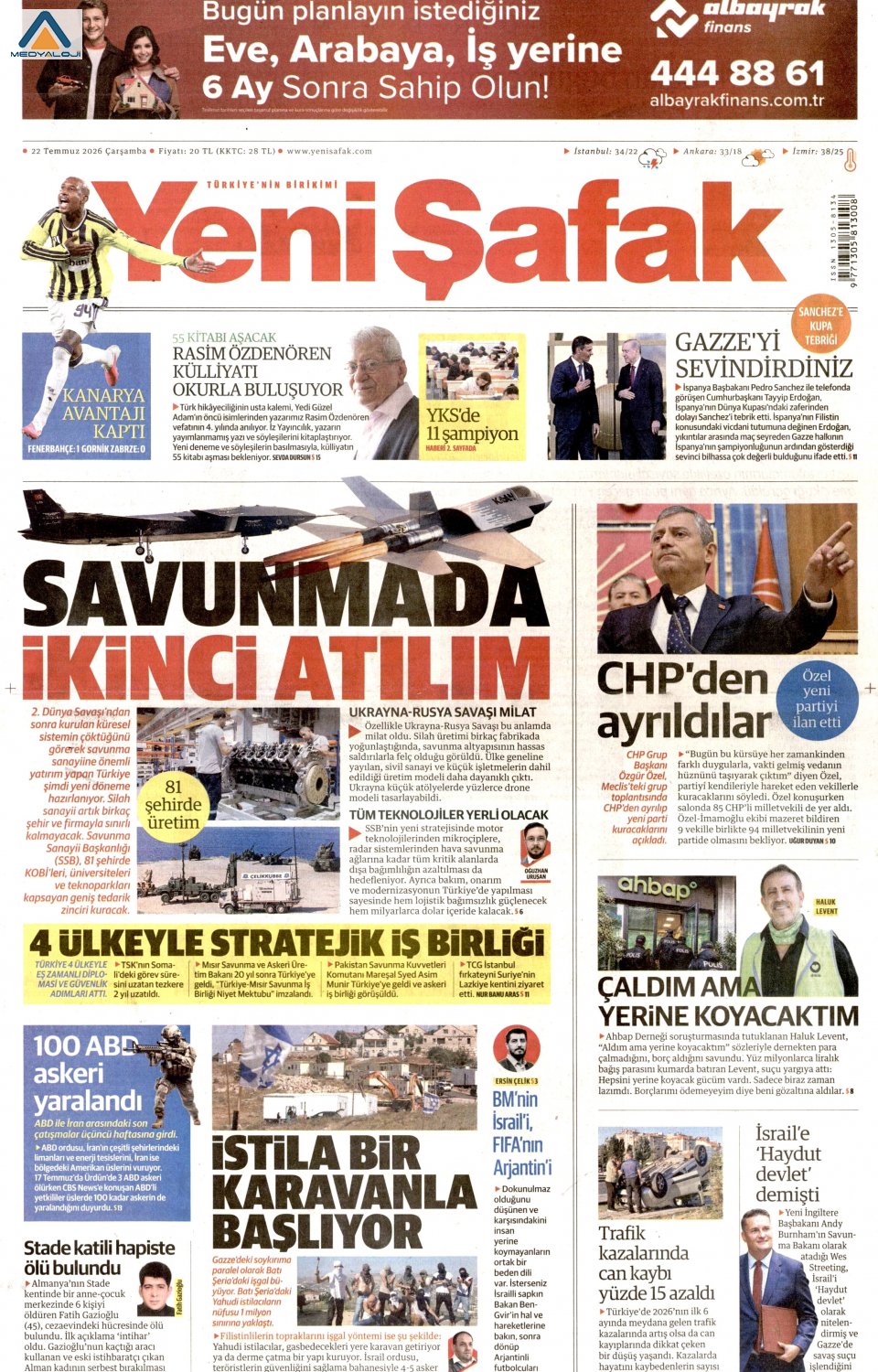 Yeni Şafak