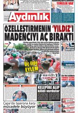 Aydınlık Gazetesi Gazetesi