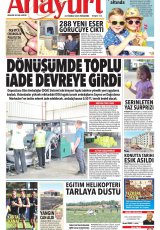 Anayurt Gazetesi