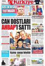 Türkiye Gazetesi Gazetesi