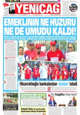 Türkiye' de Yeniçağ Gazetesi