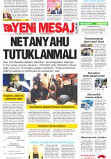Yeni Mesaj Gazetesi