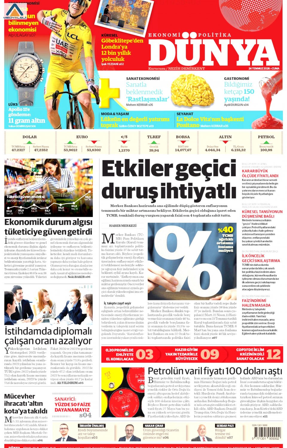 Dünya