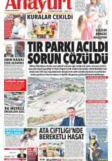 Anayurt Gazetesi