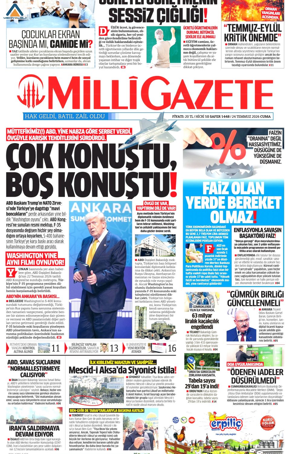 Milli Gazete