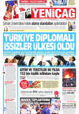 Türkiye' de Yeniçağ Gazetesi
