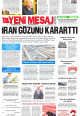 Yeni Mesaj Gazetesi
