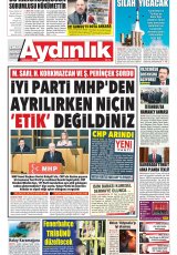Aydınlık Gazetesi Gazetesi