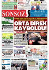 Ankara Son Söz Gazetesi