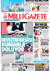 Milli Gazete Gazetesi