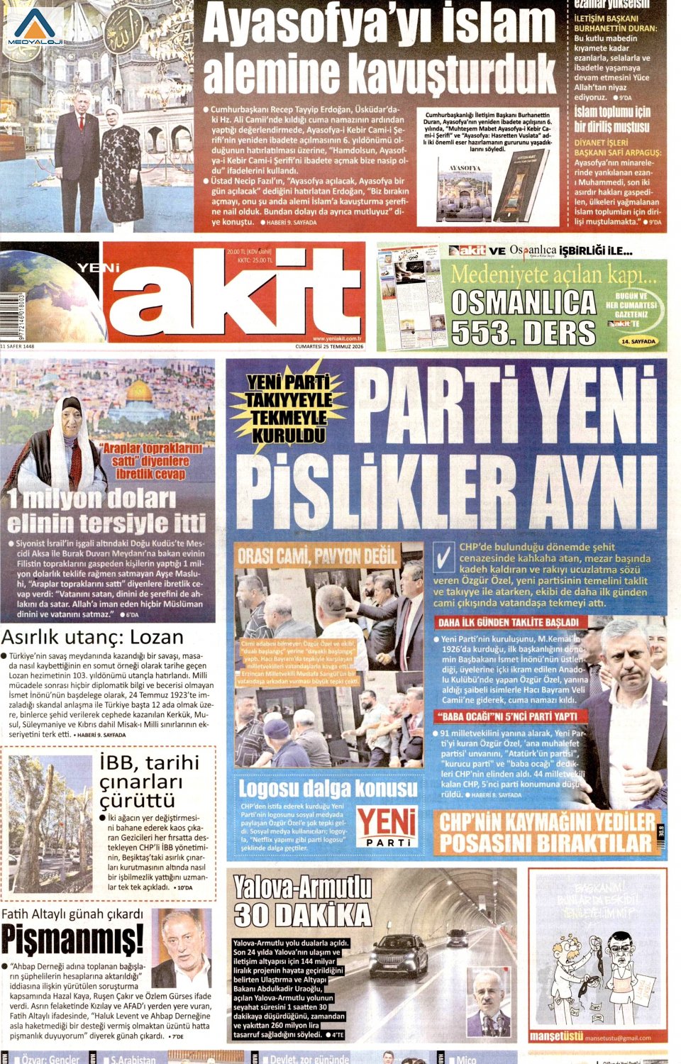 Yeni Akit