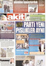Yeni Akit Gazetesi