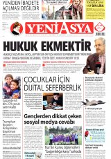 Yeni Asya Gazetesi