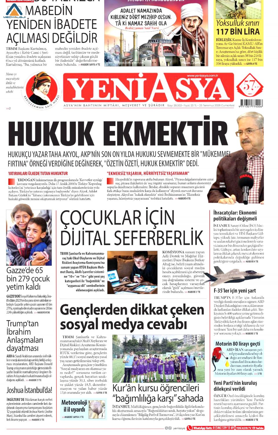 Yeni Asya
