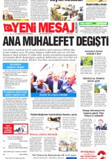 Yeni Mesaj Gazetesi