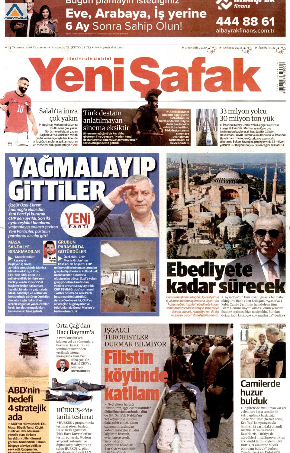 Yeni Şafak