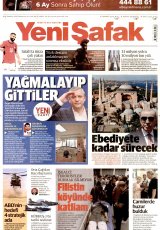 Yeni Şafak Gazetesi