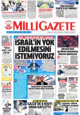 Milli Gazete Gazetesi