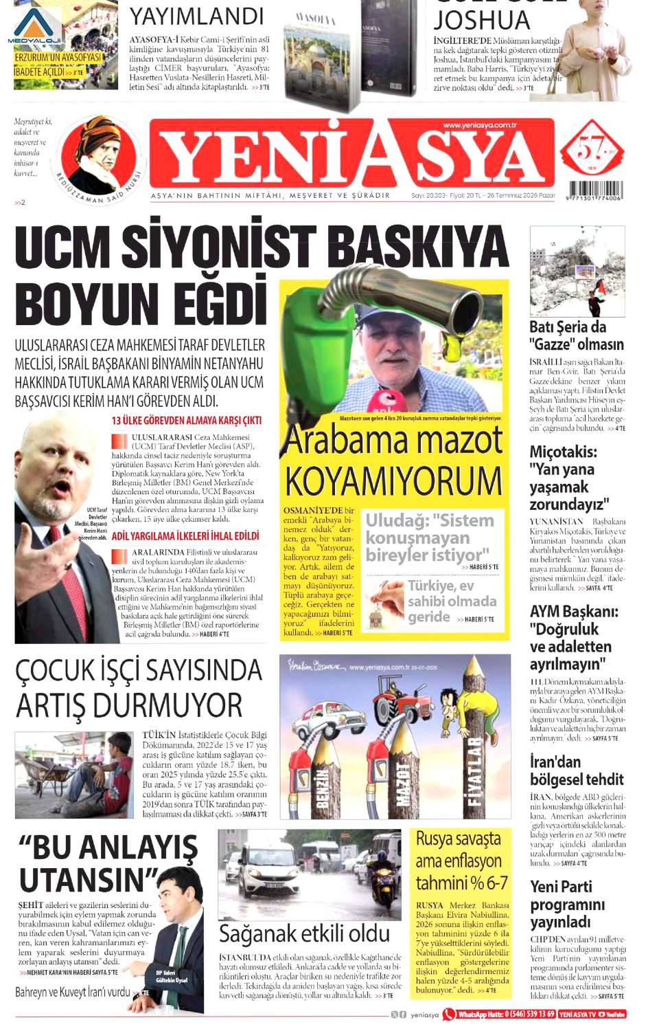 Yeni Asya
