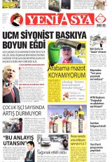 Yeni Asya Gazetesi