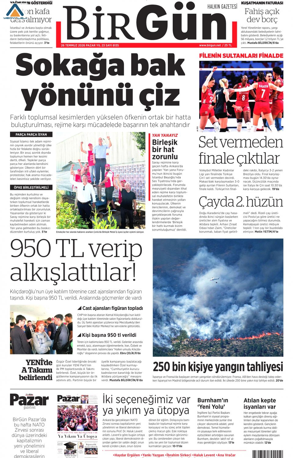 Birgün