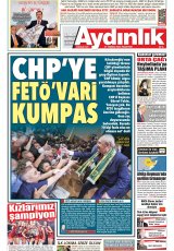 Aydınlık Gazetesi Gazetesi
