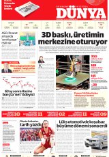 Dünya Gazetesi