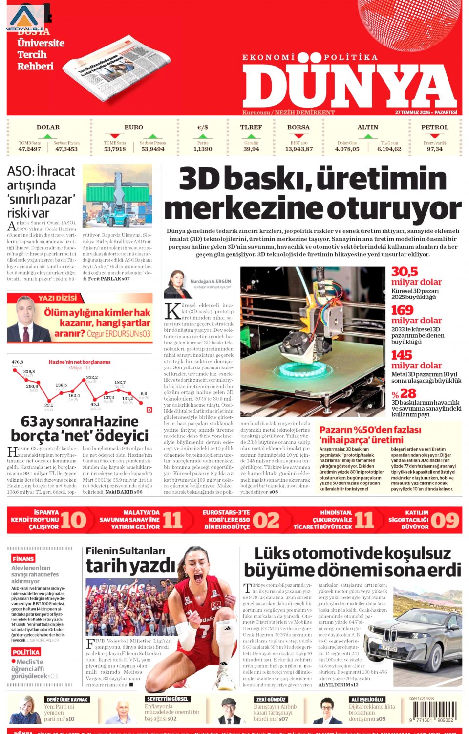 Dünya