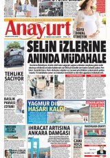 Anayurt Gazetesi