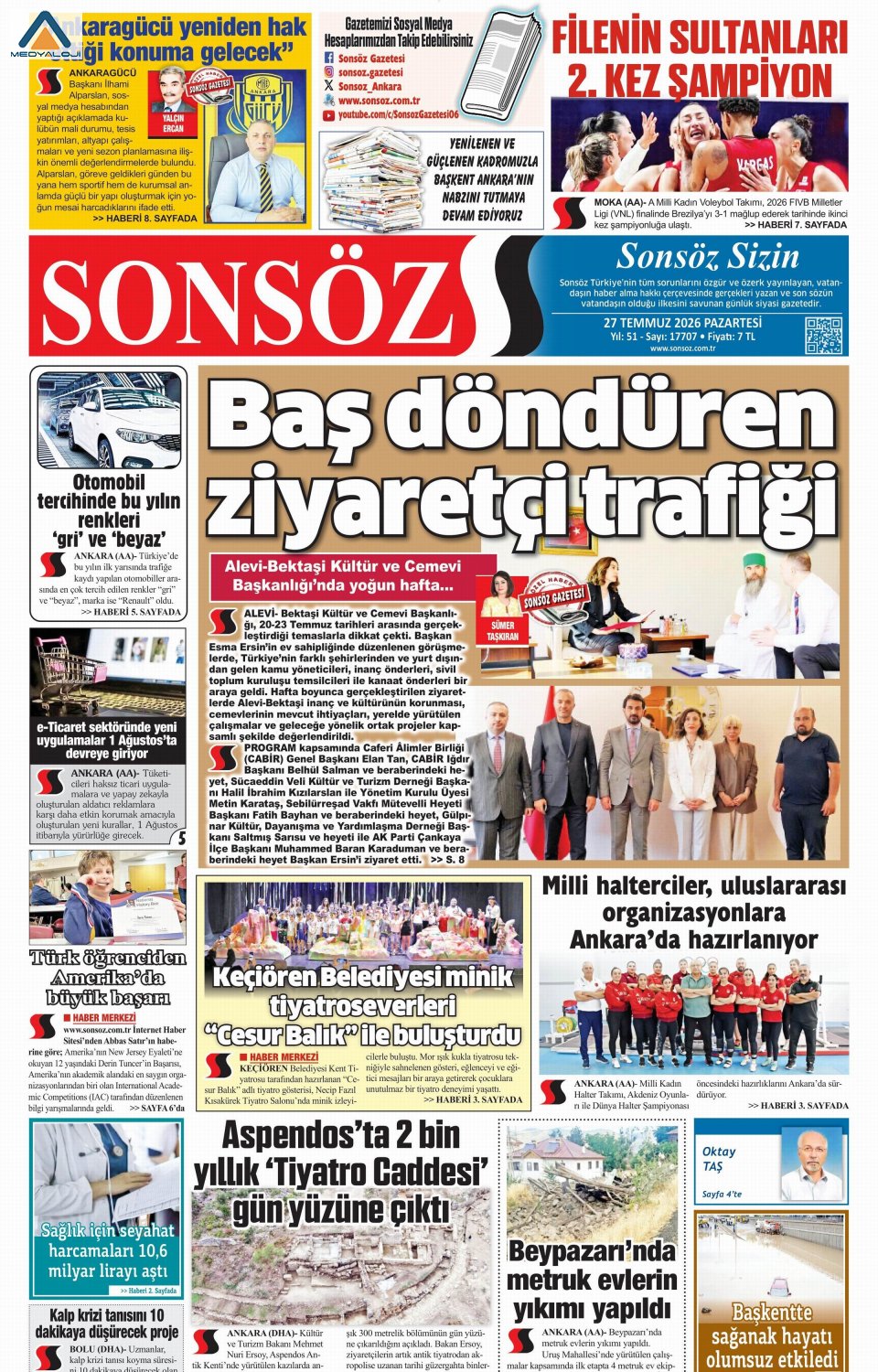 Ankara Son Söz