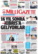 Milli Gazete Gazetesi