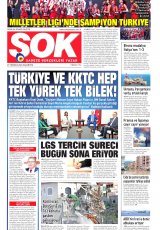 Şok Gazetesi