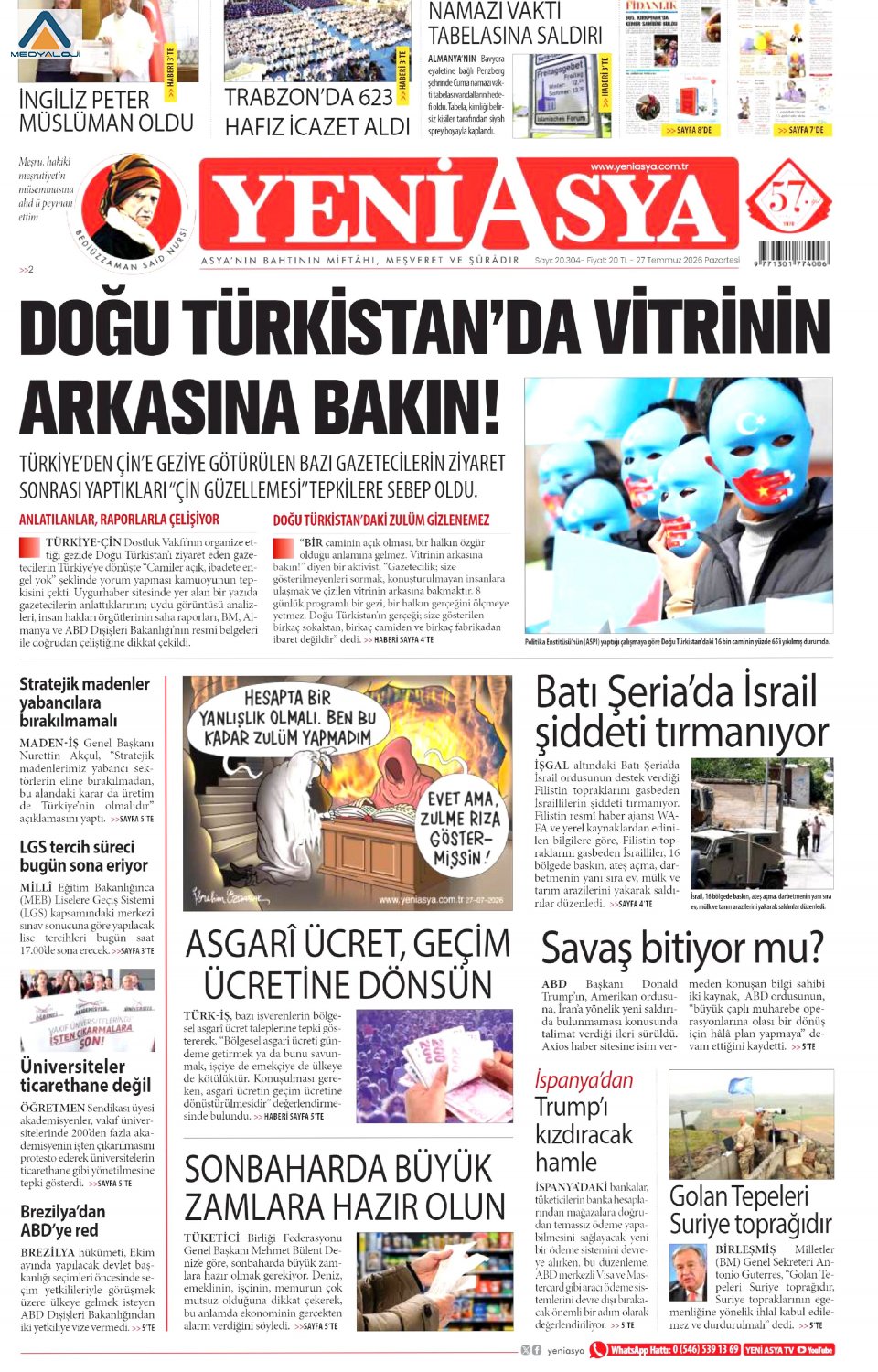 Yeni Asya