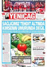 Türkiye' de Yeniçağ Gazetesi